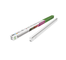 Светильник светодиодный для растений 8W 220lm 175-265V IP20 561*25*37мм, фиолет спектр LED  130411908  Gauss