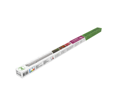 Светильник светодиодный для растений 8W 220lm 175-265V IP20 561*25*37мм, фиолет спектр LED  130411908  Gauss