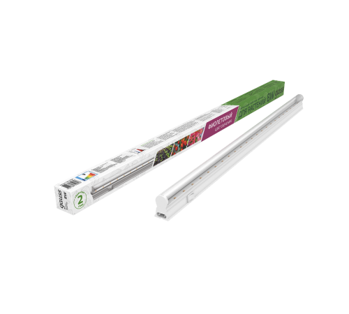 Светильник светодиодный для растений 8W 220lm 175-265V IP20 561*25*37мм, фиолет спектр LED  130411908  Gauss