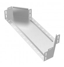 Переходник симметричный Стандарт HDZ 600х400х100  PR16.1506  Промрукав