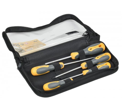 Набор отверток ARMA2L 3 K1 5шт  A2L3-NS10-K1-05  IEK