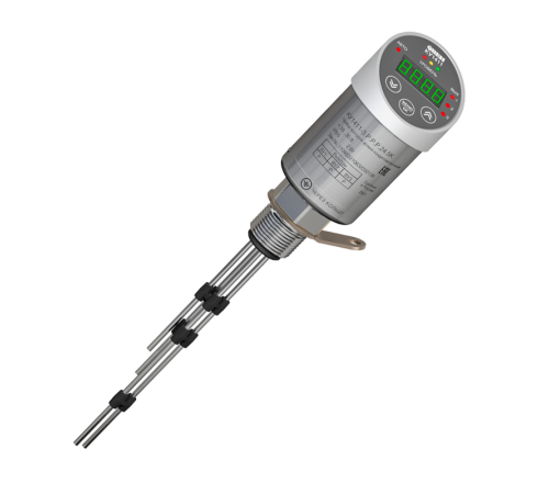 Контроллер уровня кондуктометрический КУ1411-3.Р.Р.Р.230.10К  119580  ОВЕН