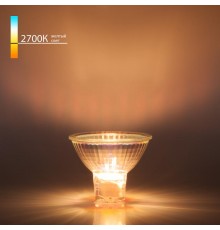 Лампа галогенная MR16/C 220V 35W (BХ102)   a016586  Elektrostandard