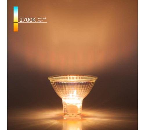 Лампа галогенная MR16/C 220V 35W (BХ102)   a016586  Elektrostandard