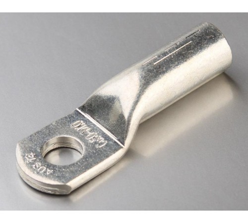 Наконечник под опресcовку медный ТМЛ(DIN) 95-10-13,5 (10шт/упак)  58664  КВТ