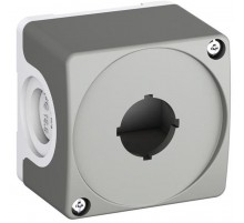 Корпус кнопочного поста CEP1-0 на 1 элемент пластиковый для компактной серии  1SFA619811R1000  ABB