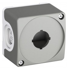 Корпус кнопочного поста CEP1-0 на 1 элемент пластиковый для компактной серии  1SFA619811R1000  ABB