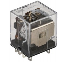 Реле РЭК77/3(LY3) 10А 24В DC   RRP10-3-10-024D  IEK