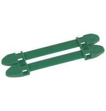 Держатель маркеров Duplix - 7 символов - зеленый  038455  Legrand