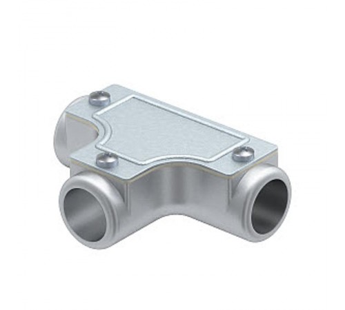 Т-образная секция без резьбы D32mm (SKT32W ALU)  2047591  OBO Bettermann