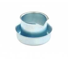 Оконцеватель для металлорукава 50 мм  zeta41016  ГОФРОМАТИК