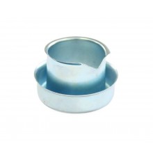 Оконцеватель для металлорукава 10 мм  zeta41009  ГОФРОМАТИК