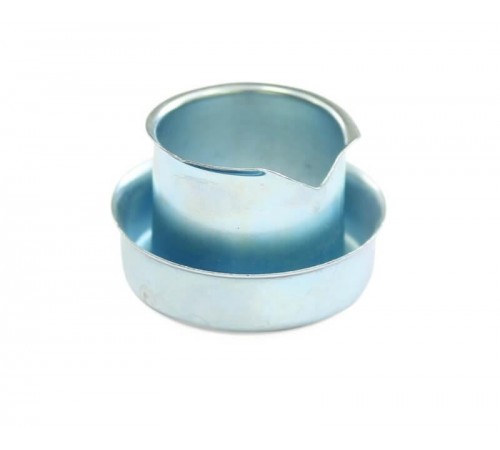 Оконцеватель для металлорукава 50 мм  zeta41016  ГОФРОМАТИК