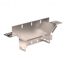 Ответвитель вертикальный Стандарт INOX (AISI 409) 200х80  PR16.2605  Промрукав