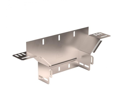 Ответвитель вертикальный Стандарт INOX (AISI 409) 200х80  PR16.2605  Промрукав