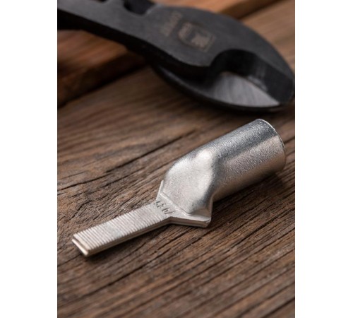 Наконечник штифтовой медный луженый НШМЛ-70-7-25    nshml-70-7-25   EKF