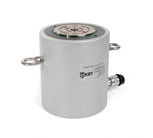 Домкрат грузовой односторонний ДГ100П100  84554  КВТ