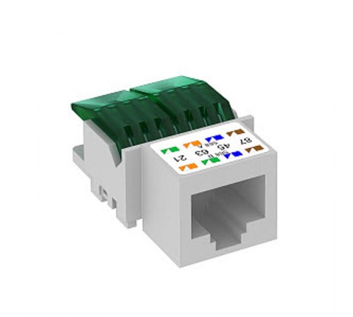 Разъем RJ45 кат.5e (ASM-C5)  6117337  OBO Bettermann
