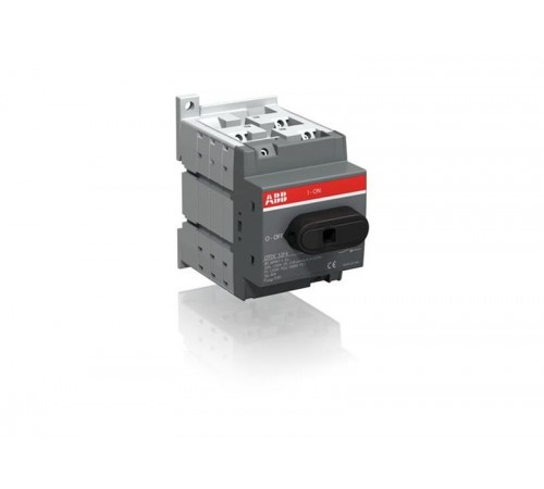 Рубильник OTDC32F41SCA121463R1001 ABB