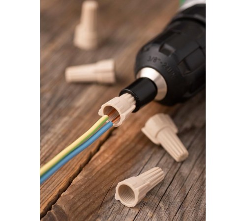 Соединительный изолирующий зажим с лепестками СИЗ-Л (8мм.) (100шт.) EKF PROxima  plc-cl-8  EKF