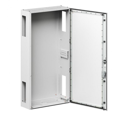 Компактный корпус RAM fit с боковыми вырезами, ВхШхГ 1000х800х250 мм  R6NFW108025F  DKC