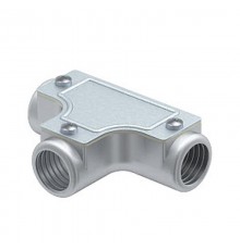 Т-образная секция с резьбой M16x1,5 (SKTM16W ALU)  2047604  OBO Bettermann