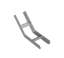 Угол лестничный вертикальный внутренний 45 гр. 50х800х2,0 мм N  LNL45-50-800-2.0 N  КМ - профиль