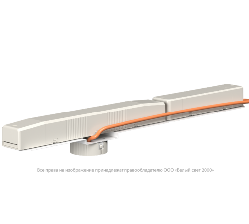 Светильник аварийного освещения BS-OKO-81-L1-INEXI3-MSS3 GR  a15296  Белый свет