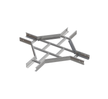 Х-разветвитель лестничный 80х600х2,0 мм N  LXD80-600-2.0 N  КМ - профиль