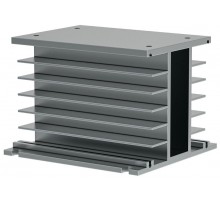 Радиатор для твердотельного реле OSS-1 25А  RSS-1-25  ONI