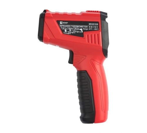 Инфракрасный термометр(пирометр) MS6519B EKF Expert    In-180703-pt6519B   EKF 