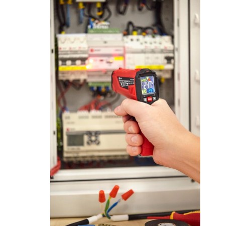 Инфракрасный термометр(пирометр) MS6519B EKF Expert    In-180703-pt6519B   EKF 