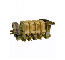 КТ-5034Б У3, 250А, 220В, 3з+3р, 4 полюса, контактор электромагнитный  (ЭТ)   ET052644   Электротехник