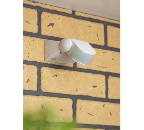 Датчик движения ИК настенный 1200Вт 180гр. до 12м IP65 MS-40 PROxima  dd-ms-40  EKF