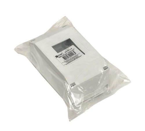 Бокс пластиковый навесной КМПн 1/4 EKF PROxima  pbm40-n-4  EKF