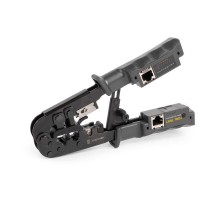 Пресс-клещи для RJ разъемов JT-02T серия ПРОФИ  89229  КВТ