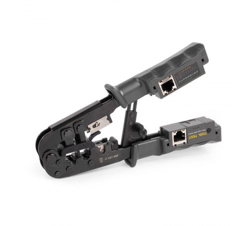 Пресс-клещи для RJ разъемов JT-02T серия ПРОФИ  89229  КВТ