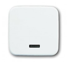 Клав. для светорег. 6550 U-10x, 6560 U-101, 6593 U, реле 6401 U-10x, 6402 U, серия Reflex SI, цвет альп. белый  6599-0-3011   2CKA006599A3011  ABB