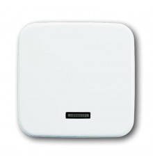 Клав. для светорег. 6550 U-10x, 6560 U-101, 6593 U, реле 6401 U-10x, 6402 U, серия Reflex SI, цвет альп. белый  6599-0-3011   2CKA006599A3011  ABB