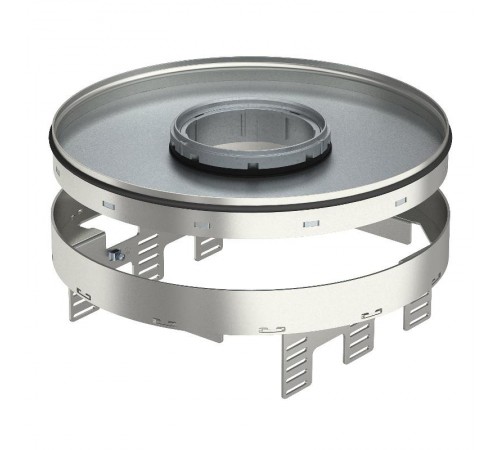 Кассетная рамка RKFRN2 UZD3 ном.размер R9 D 305 мм (сталь) (RKFRN2UZD3R9VS20)  7409450  OBO Bettermann