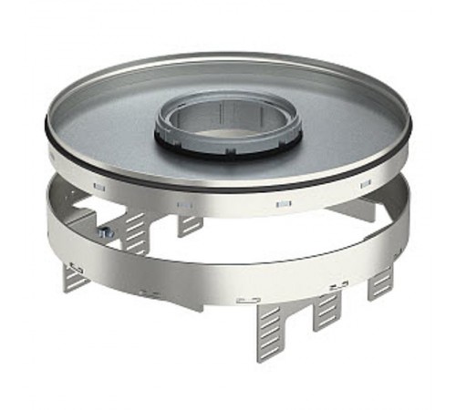 Кассетная рамка RKFRN2 UZD3 ном.размер R9 D 305 мм (сталь) (RKFRN2UZD3R9VS20)  7409450  OBO Bettermann