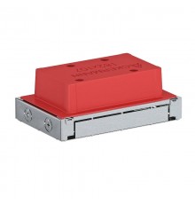 Монтажное основание UGE для лючка GES2 240x150x88 мм (сталь)  7428062  OBO Bettermann