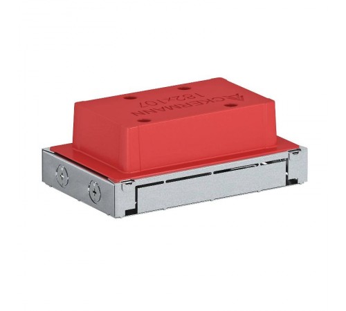 Монтажное основание UGE для лючка GES2 240x150x88 мм (сталь)  7428062  OBO Bettermann