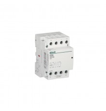 Контактор модульный 2НО+2НЗ 63А 230В МК-103  18090DEK  DEKraft