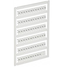 ARMAFIX Маркер для CTS/CP 4мм2 с символами "161-170"   AF-CT10D-M-004-17  IEK (ИЭК)