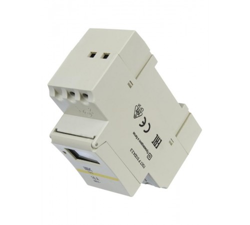 Таймер ТЭ15 цифровой 16А 230В на DIN-рейку   MTA10-16  IEK