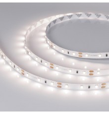 Лента светодиодная RT-A60-8mm 12V Day4000 (4.8 W/m, IP20, 2835, 5m) (arlight, Открытый)  011568(2)  Arlight