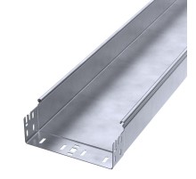 Лоток неперфорированный Профи INOX (AISI 316) 200х80x3000 (1,2 мм) (6 м/уп)  PR16.13708  Промрукав