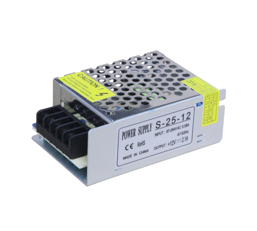 Блок питания 30W 24V IP20 1/140  202002030  Gauss