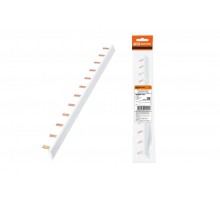 Шина соединительная 1П 63А PIN (штырь) 12PIN (инд. упак.)  SQ0802-0101  TDM